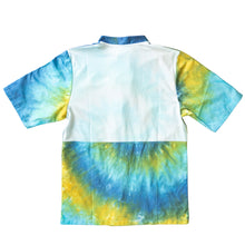 Load image into Gallery viewer, Tie Dye Chef's Coat
