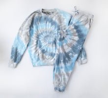 Load image into Gallery viewer, Tie Dye Sweatsuit