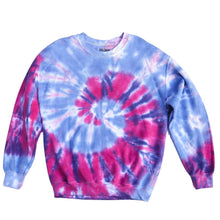 Load image into Gallery viewer, Tie Dye Sweatshirt