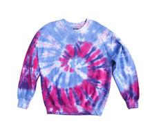 Load image into Gallery viewer, Tie Dye Sweatshirt