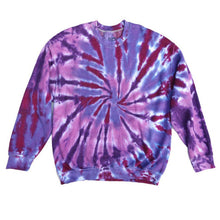 Load image into Gallery viewer, Tie Dye Sweatshirt