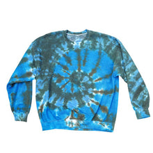 Load image into Gallery viewer, Tie Dye Sweatshirt