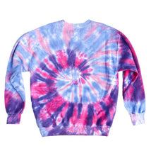 Load image into Gallery viewer, Tie Dye Sweatshirt