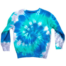 Load image into Gallery viewer, Tie Dye Sweatshirt