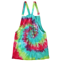 Load image into Gallery viewer, Tie Dye Women's Overall Dress