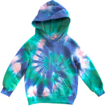 Load image into Gallery viewer, Tie Dye Hoodie