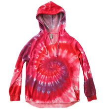 Load image into Gallery viewer, Tie Dye Women's Hoodie