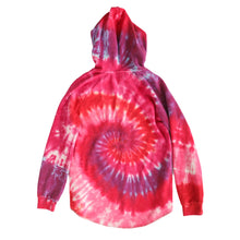 Load image into Gallery viewer, Tie Dye Women's Hoodie