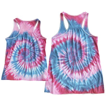 Load image into Gallery viewer, Tie Dye Mommy and Me Tank Tops