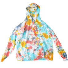 Load image into Gallery viewer, Tie Dye Hoodie