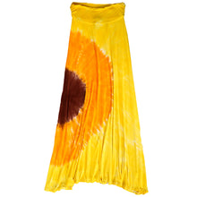Load image into Gallery viewer, Tie Dye Women's Maxi Skirt