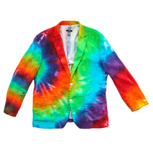 Load image into Gallery viewer, Tie Dye Men's Blazer