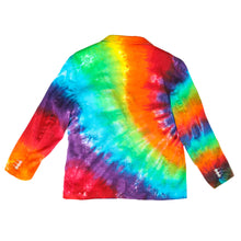 Load image into Gallery viewer, Tie Dye Men's Blazer