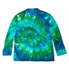 Load image into Gallery viewer, Tie Dye Men's Blazer