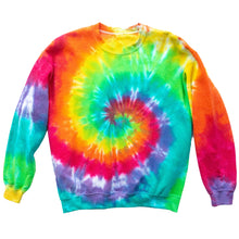 Load image into Gallery viewer, Tie Dye Sweatshirt