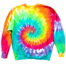 Load image into Gallery viewer, Tie Dye Sweatshirt