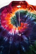 Load image into Gallery viewer, Tie Dye Women's Blazer