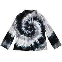Load image into Gallery viewer, Tie Dye Women's Blazer