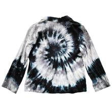 Load image into Gallery viewer, Tie Dye Women's Blazer