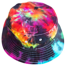 Load image into Gallery viewer, Tie Dye Bucket Hat