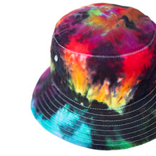 Load image into Gallery viewer, Tie Dye Bucket Hat