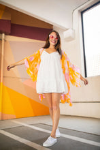 Load image into Gallery viewer, Tie Dye Women's Kimono Jacket