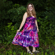 Load image into Gallery viewer, Tie Dye Women's Endless Summer Dress