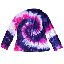 Load image into Gallery viewer, Tie Dye Women's Blazer