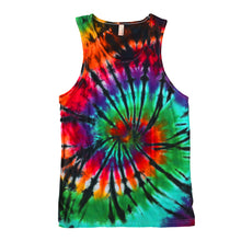 Load image into Gallery viewer, Tie Dye Tank Top