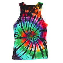 Load image into Gallery viewer, Tie Dye Tank Top
