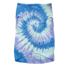 Load image into Gallery viewer, Tie Dye Dog Tank Top