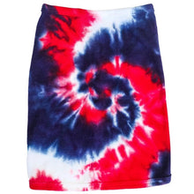 Load image into Gallery viewer, Tie Dye Dog Tank Top