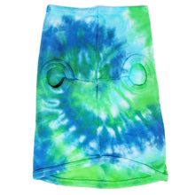 Load image into Gallery viewer, Tie Dye Dog Tank Top