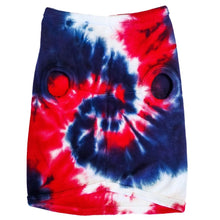 Load image into Gallery viewer, Tie Dye Dog Tank Top