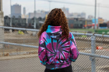 Load image into Gallery viewer, Tie Dye Hoodie