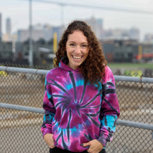 Load image into Gallery viewer, Tie Dye Hoodie
