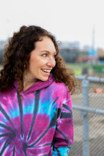 Load image into Gallery viewer, Tie Dye Hoodie