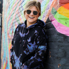 Load image into Gallery viewer, Tie Dye Hoodie