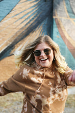 Load image into Gallery viewer, Tie Dye Hoodie