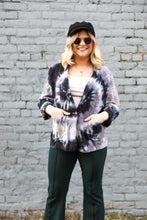 Load image into Gallery viewer, Tie Dye Women's Blazer
