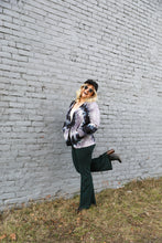 Load image into Gallery viewer, Tie Dye Women's Blazer