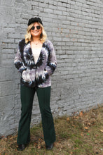 Load image into Gallery viewer, Tie Dye Women's Blazer