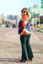 Load image into Gallery viewer, Tie Dye Women's Blazer