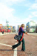 Load image into Gallery viewer, Tie Dye Women's Blazer