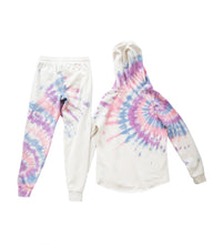 Load image into Gallery viewer, Tie Dye Hoodie & Jogger Set