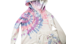 Load image into Gallery viewer, Tie Dye Hoodie & Jogger Set