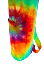 Load image into Gallery viewer, Tie Dye Yoga Mat Bag