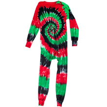 Load image into Gallery viewer, Tie Dye Pajamas