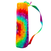 Load image into Gallery viewer, Tie Dye Yoga Mat Bag