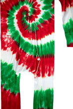Load image into Gallery viewer, Tie Dye Pajamas